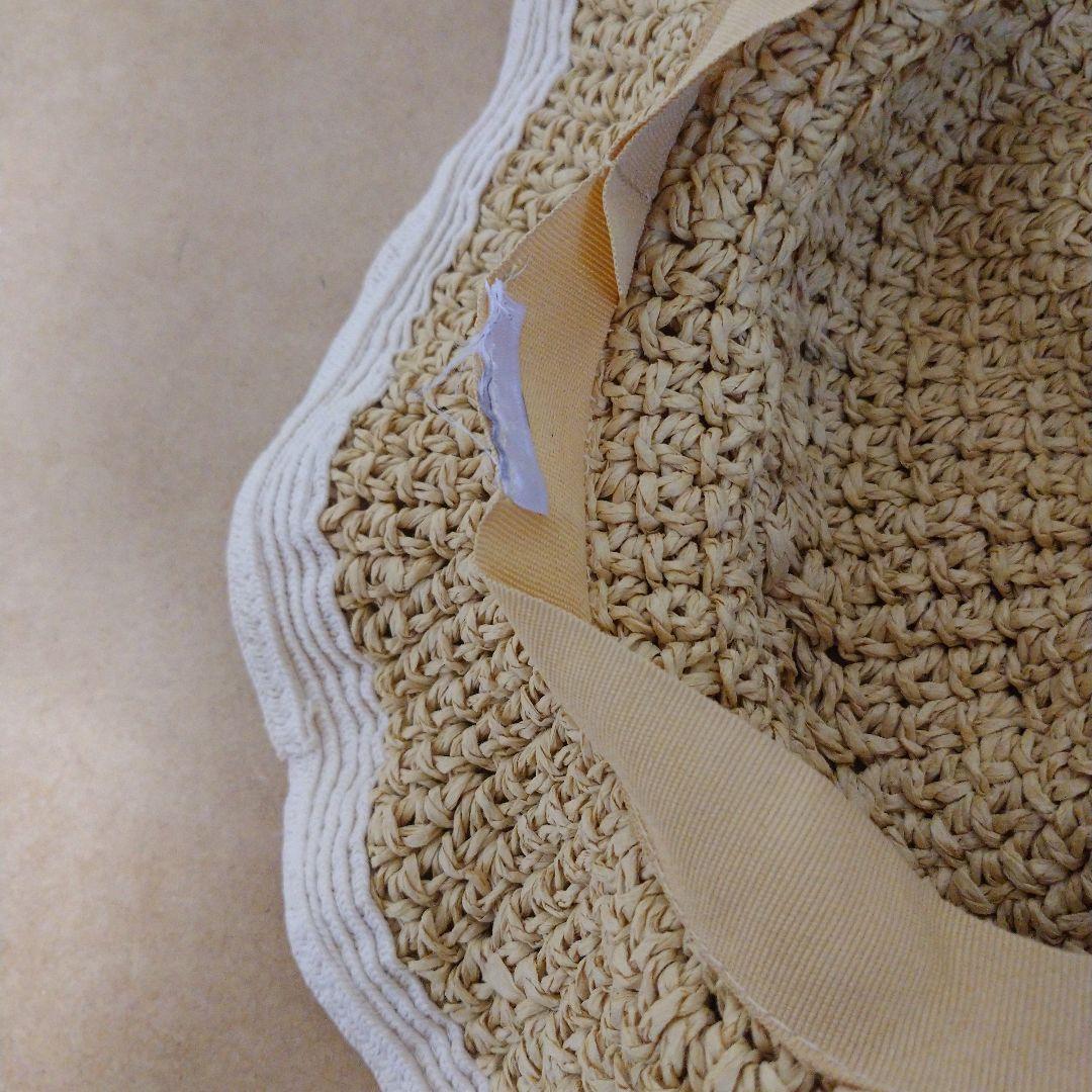 【uniqlo】straw hat<br><br>head