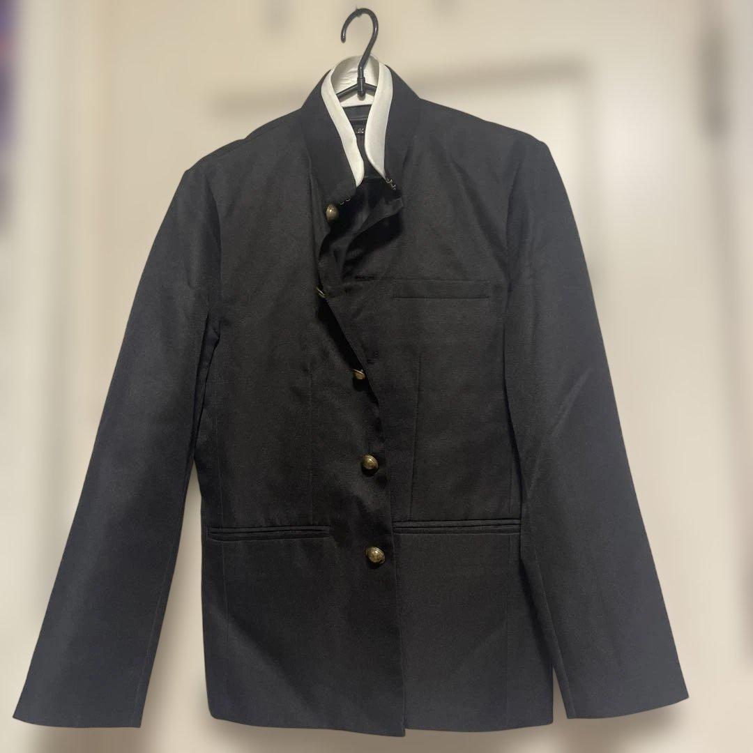 Black Gakuran Jacket Only M