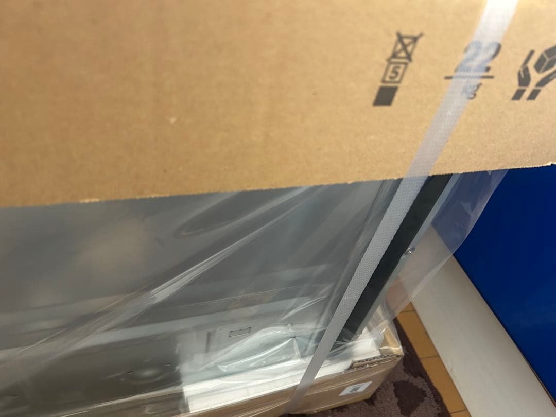 built dishwasher