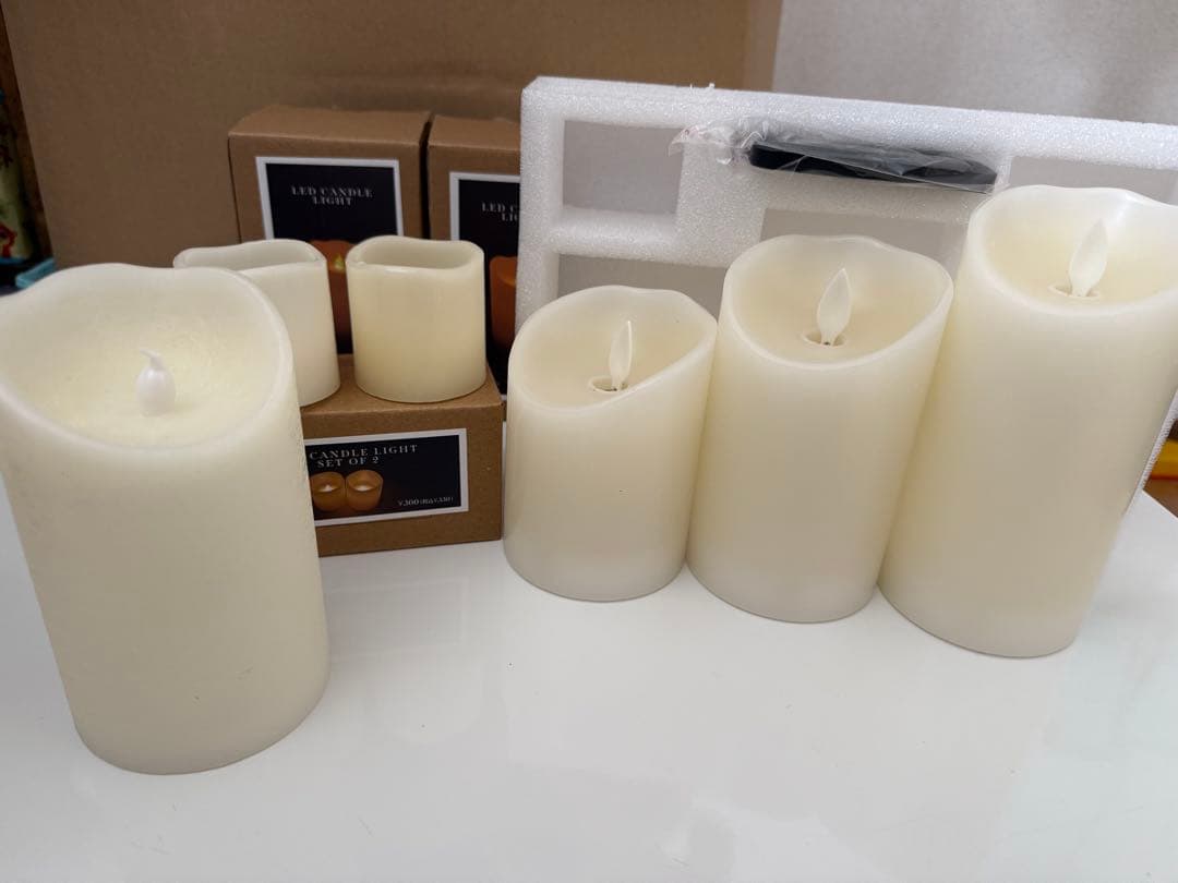 LED Candle Light