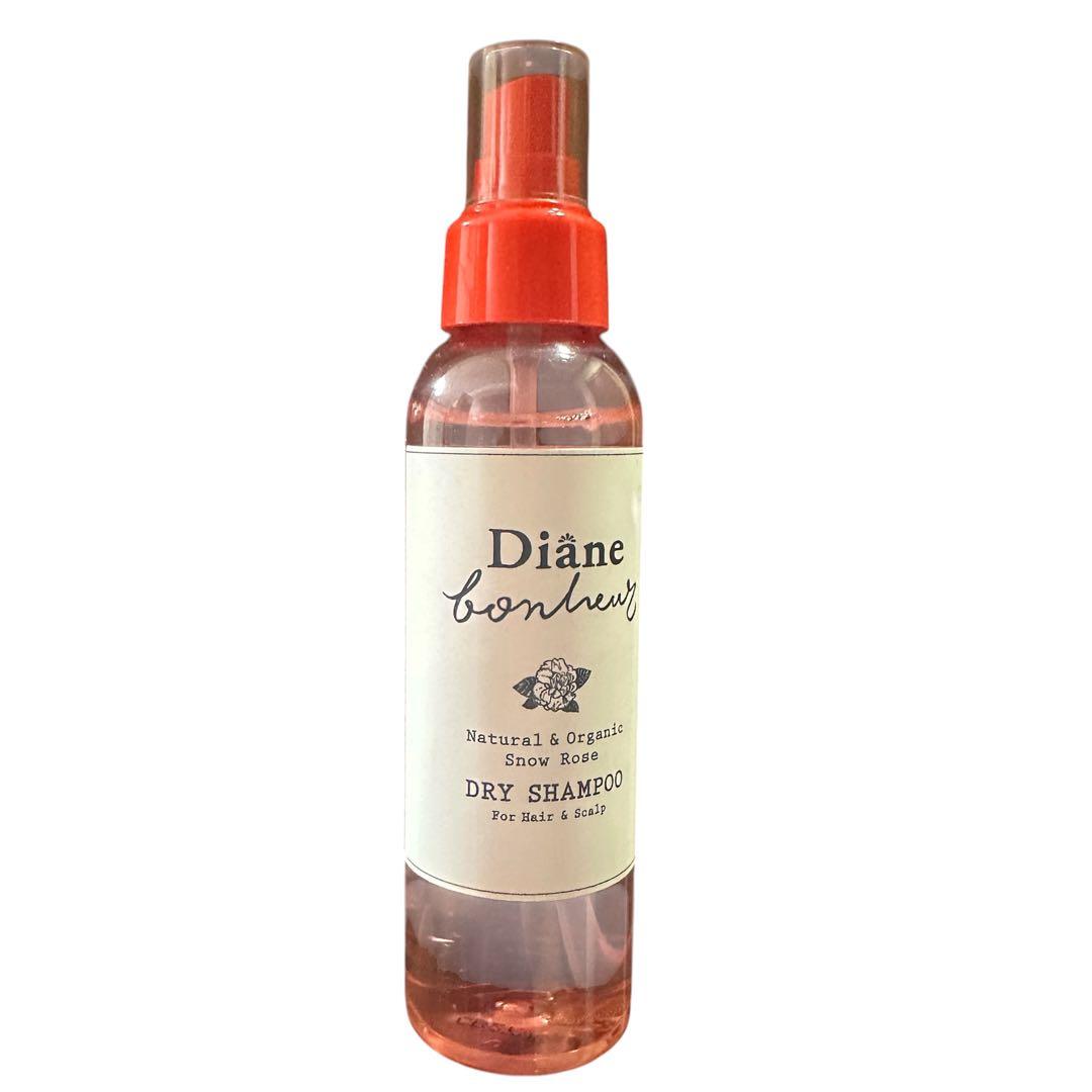 Diane Diänebonjour Dry Shampoo Body Mist Snow Rose