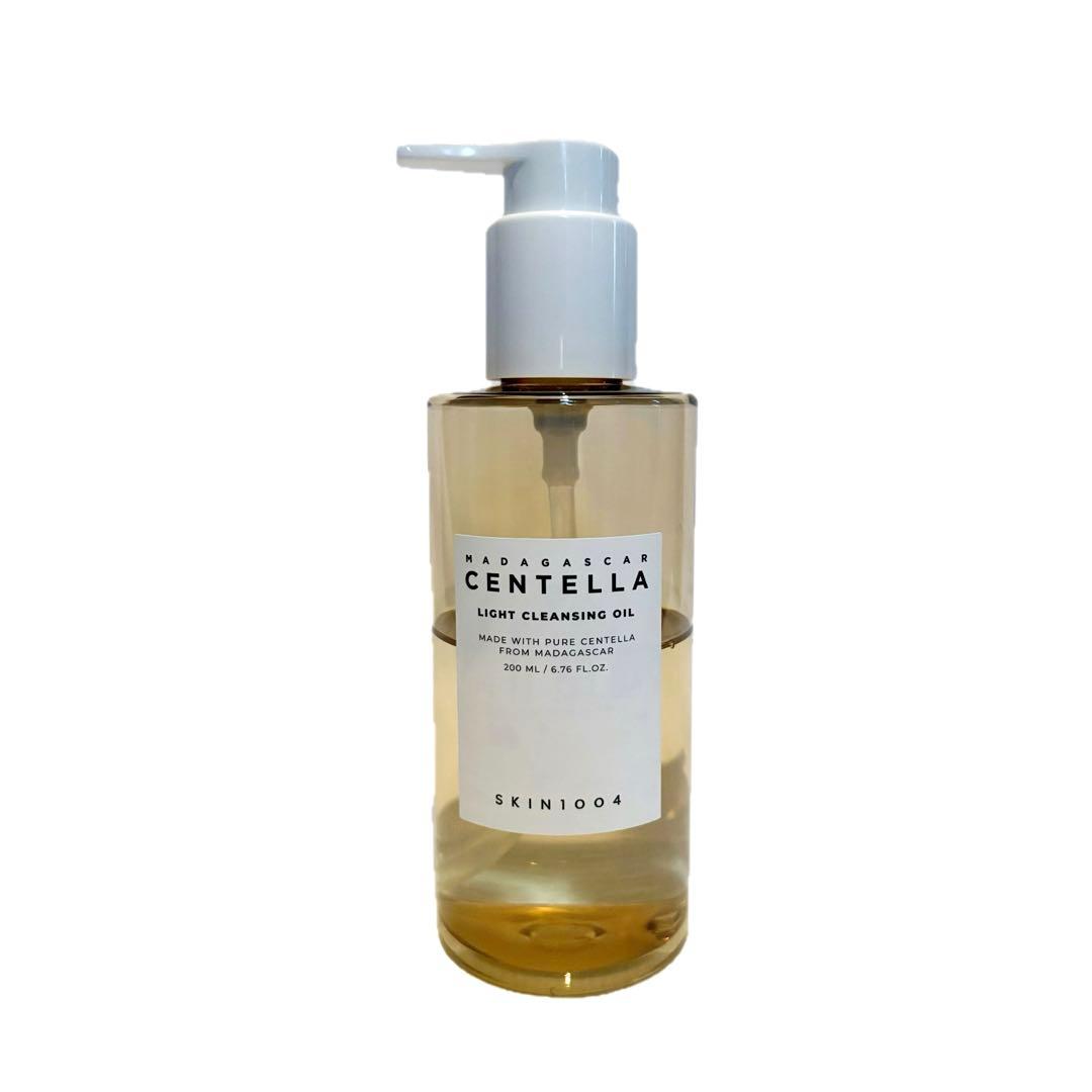 【SKIN1004】Centella Light Cleansing Oil