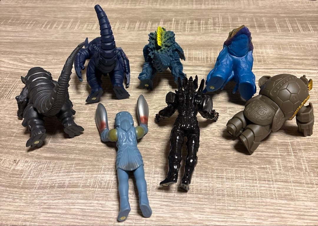 set ultraman