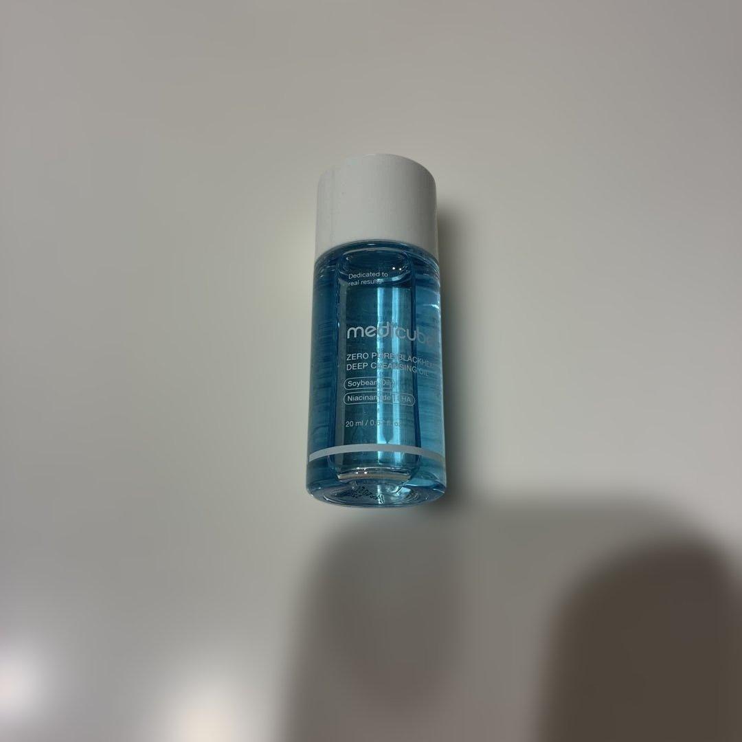 Medi-Cube Zero Pore Cleansing Oil 20ml