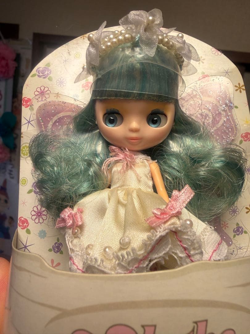 【White Magic】Puchi Blythe