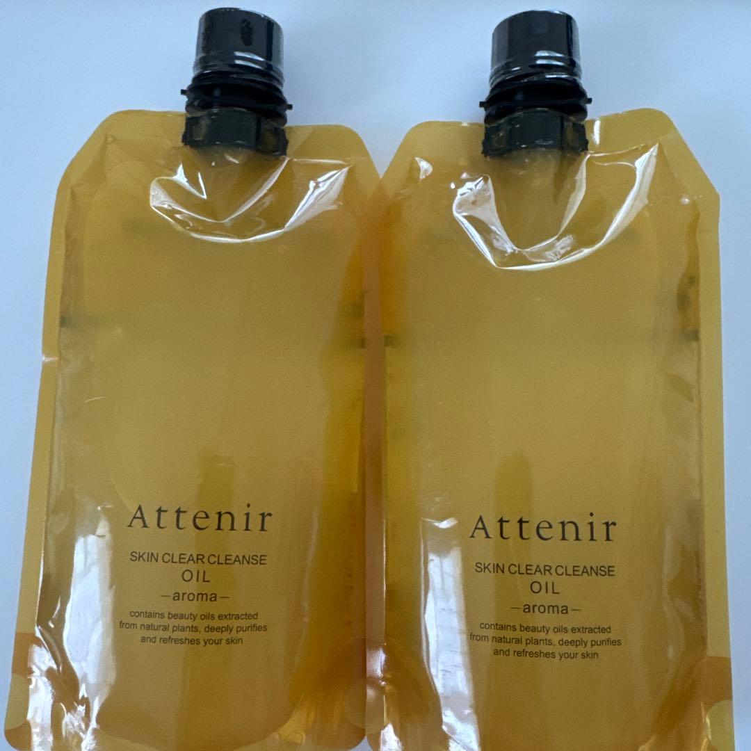 Attenir Skin Clear Cleanse Aroma Type Set of 2